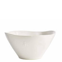 Load image into Gallery viewer, Bee Ceramic Serving Bowl: Bleu
