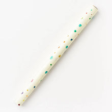 Load image into Gallery viewer, Colorful Watercolor Dots Stone Wrapping Paper
