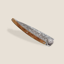 Load image into Gallery viewer, Deejo - Juniper Wood / Art Nouveau
