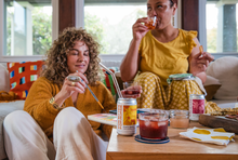 Load image into Gallery viewer, Eva's spritz cans nonalcoholic cocktail mocktail Dry January
