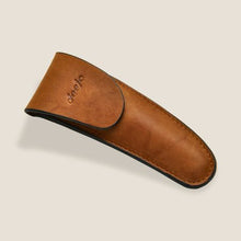 Load image into Gallery viewer, Deejo - Belt leather Sheath / Natural
