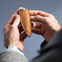 Load image into Gallery viewer, Deejo - Leather Sheath / Natural
