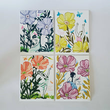 Load image into Gallery viewer, Grief is Love Sympathy Condolence Greeting Card

