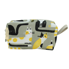 Load image into Gallery viewer, The Small Dopp Kit: Ink Cap Mushroom / Small
