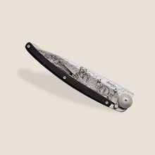 Load image into Gallery viewer, Deejo - Ebony Wood / Fire Fighter

