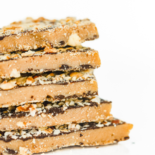 Load image into Gallery viewer, {Holiday Seasonal} Candy Cane - Oregon Hazelnut Toffee
