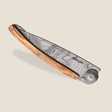 Load image into Gallery viewer, Deejo - Olive Wood / Topography
