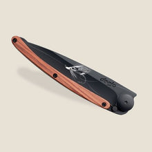 Load image into Gallery viewer, Deejo - Coral Wood / Silver Wilkinson
