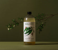 Load image into Gallery viewer, Lemon Scented Eucalyptus &amp; Rosemary Laundry Wash
