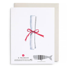 Load image into Gallery viewer, Best Hat Ever Graduation Greeting Card
