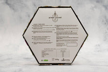 Load image into Gallery viewer, Sukru Efendi 1935 | Turkish Delight Hexagonal Box Hazelnut: 250g
