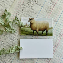 Load image into Gallery viewer, Beautiful Gift Tags, Hang Tags - SHEEP pkg/3
