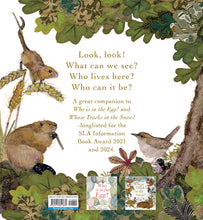 Load image into Gallery viewer, Who Lives Here? by Alexandra Milton
