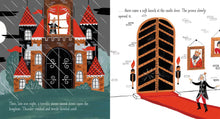 Load image into Gallery viewer, Princess and the Pea by Chloe Perkins: Board Books; 24 pages / English
