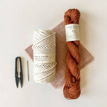 Load image into Gallery viewer, Jojo Jewelry Dishes Kit (makes 5): Stone / Fawn
