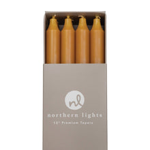 Load image into Gallery viewer, 12&quot; Taper Candles - 12pc Box: Crimson
