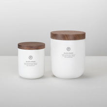 Load image into Gallery viewer, Wild Spruce Mini Ceramic Soy Candle 4 OZ (Cotton wick)
