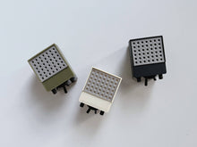 Load image into Gallery viewer, Miniature Dollhouse Coffee &amp; Espresso Machine: Ivory
