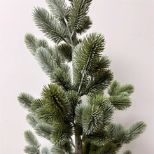 Load image into Gallery viewer, Real Touch Wild Spruce Potted Tree 48''
