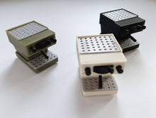 Load image into Gallery viewer, Miniature Dollhouse Coffee &amp; Espresso Machine: Ivory
