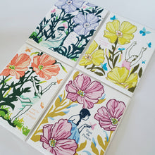 Load image into Gallery viewer, Grief is Love Sympathy Condolence Greeting Card
