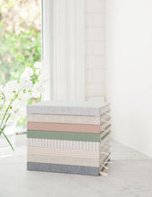 Load image into Gallery viewer, Tailored Journal, Flax Floral
