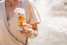 Load image into Gallery viewer, Eva's spritz cans nonalcoholic cocktail mocktail Dry January
