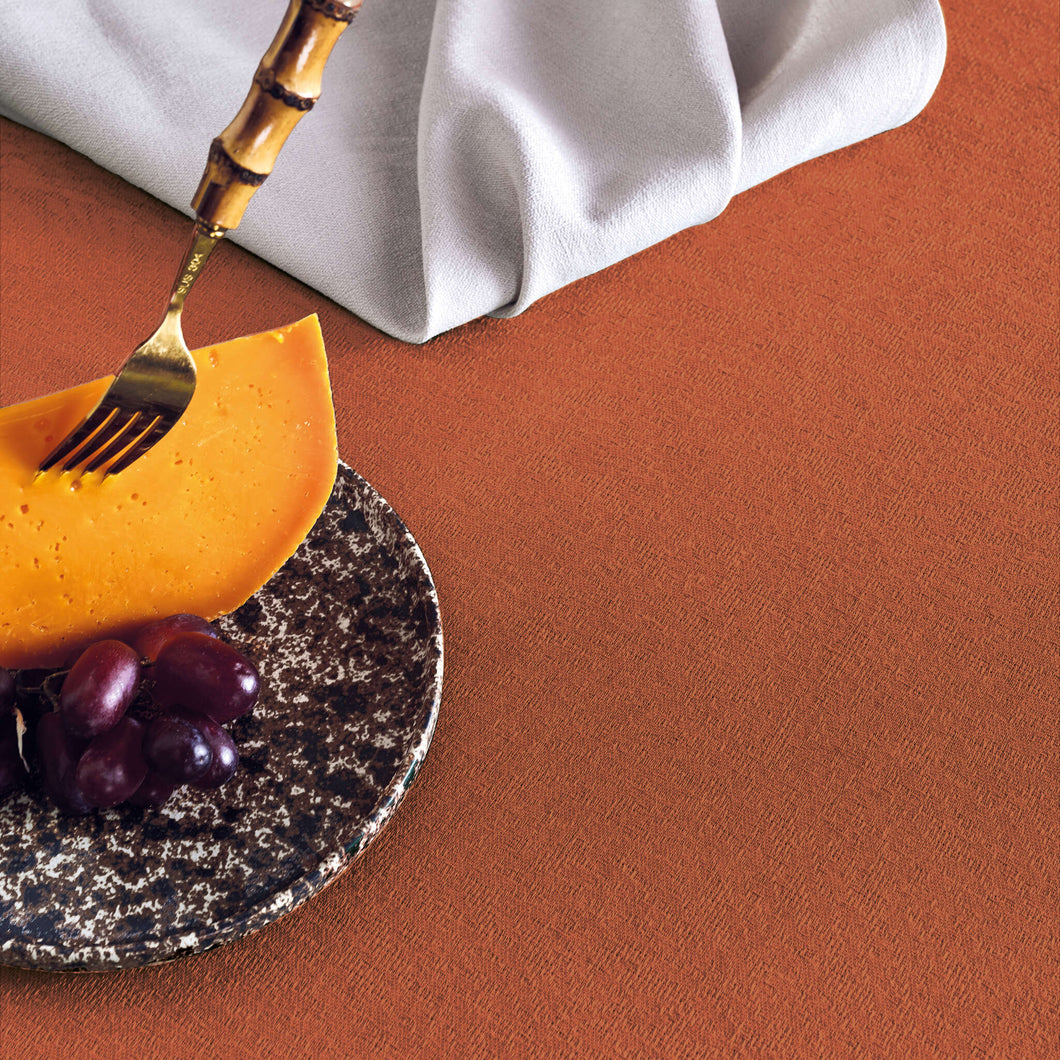 Bastide Verde Jacquard Napkin - Sienne