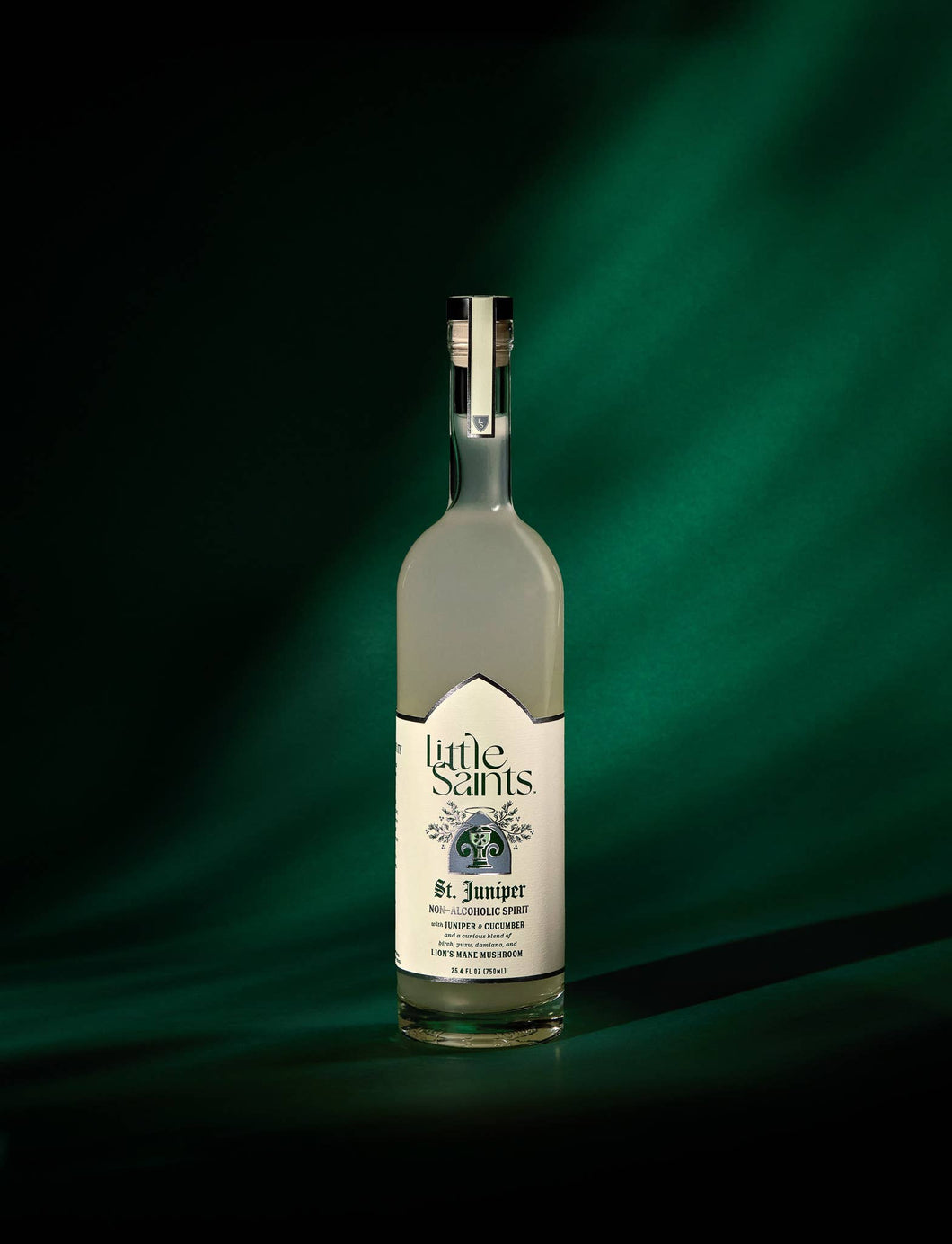 St. Juniper: Wholesale 4-Pack: One Case (4 Bottles)