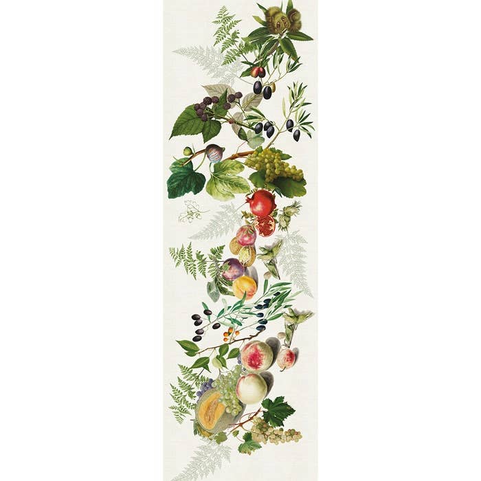 Abondance D'Automne Tablerunner: 20