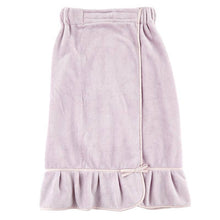 Load image into Gallery viewer, Plush Spa Wrap - Lilac Ash
