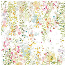 Load image into Gallery viewer, Rosee Du Matin Printemps Tablecloth 61 x 61
