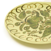 Load image into Gallery viewer, Amalfi Dessert Plate Lime - 9.1" Diameter
