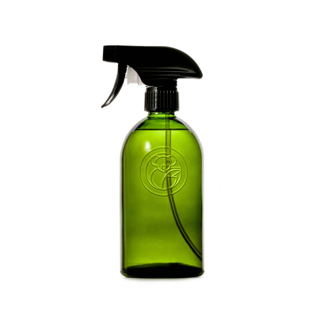 Apothecary Glass Bottle Spray Trigger