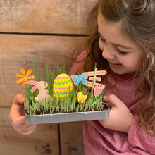 Load image into Gallery viewer, DIY Craft Kit - Make Your Own Spring Garden for Kids
