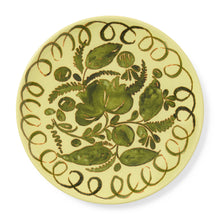Load image into Gallery viewer, Amalfi Dessert Plate Lime - 9.1" Diameter
