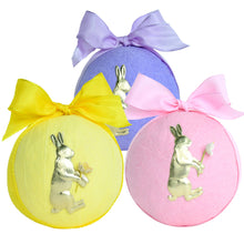 Load image into Gallery viewer, Deluxe Surprise Ball - Easter - Golden Rabbits - Asst Colors
