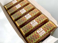 Load image into Gallery viewer, Pistachio Praline Dubai Chocolate Bar – Crispy &amp; Nutty Delight 37gr: 1 Piece (37g)
