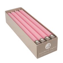 Load image into Gallery viewer, 12&quot; Taper Candles - 12pc Box: Crimson
