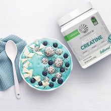 Load image into Gallery viewer, Unflavored Active Creatine Drink Powder - Vegan, 300 grams
