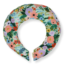Load image into Gallery viewer, Aromatherapy Heat &amp; Cold Neck Wrap: 432 | Bee / Lavender
