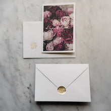 Load image into Gallery viewer, Amour Stationery Set of 16 Cards and Envelopes
