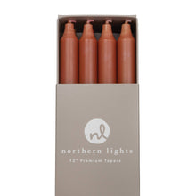 Load image into Gallery viewer, 12&quot; Taper Candles - 12pc Box: Crimson
