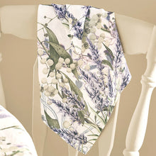 Load image into Gallery viewer, Parfume De Lavandre Mauve Napkin 18 X 18
