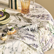 Load image into Gallery viewer, Parfume De Lavandre Mauve Napkin 18 X 18
