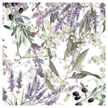 Load image into Gallery viewer, Parfume De Lavandre Mauve Napkin 18 X 18
