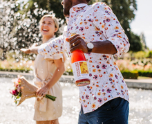 Load image into Gallery viewer, Eva's spritz cans nonalcoholic cocktail mocktail Dry January
