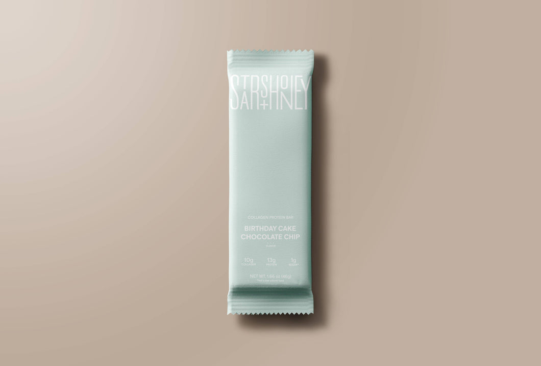 Birthday Cake Chocolate Chip (10-Pack): 10-PACK