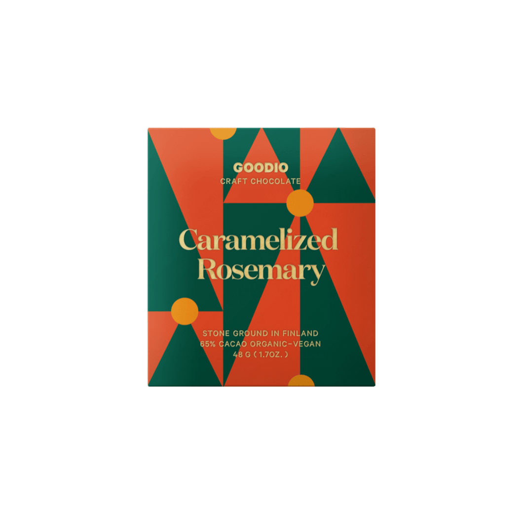 Caramelized Rosemary 49%