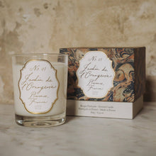 Load image into Gallery viewer, French Citrus Scented Candle • Jardin de l'Orangerie

